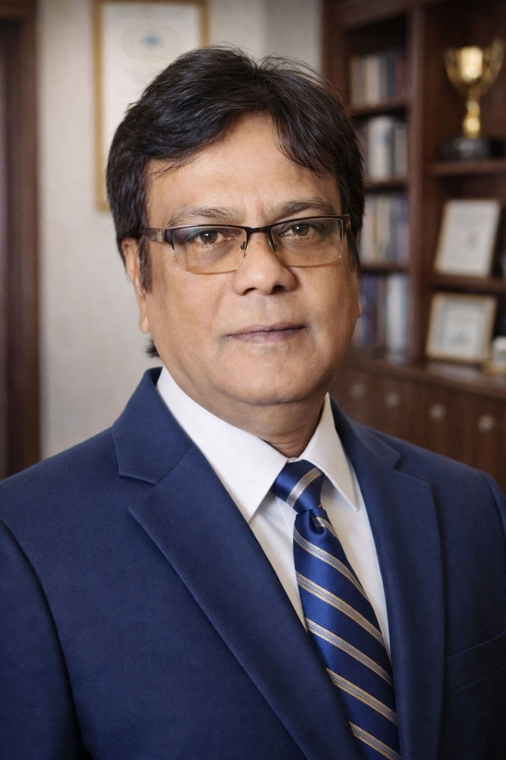 Sri B Venkat Rao