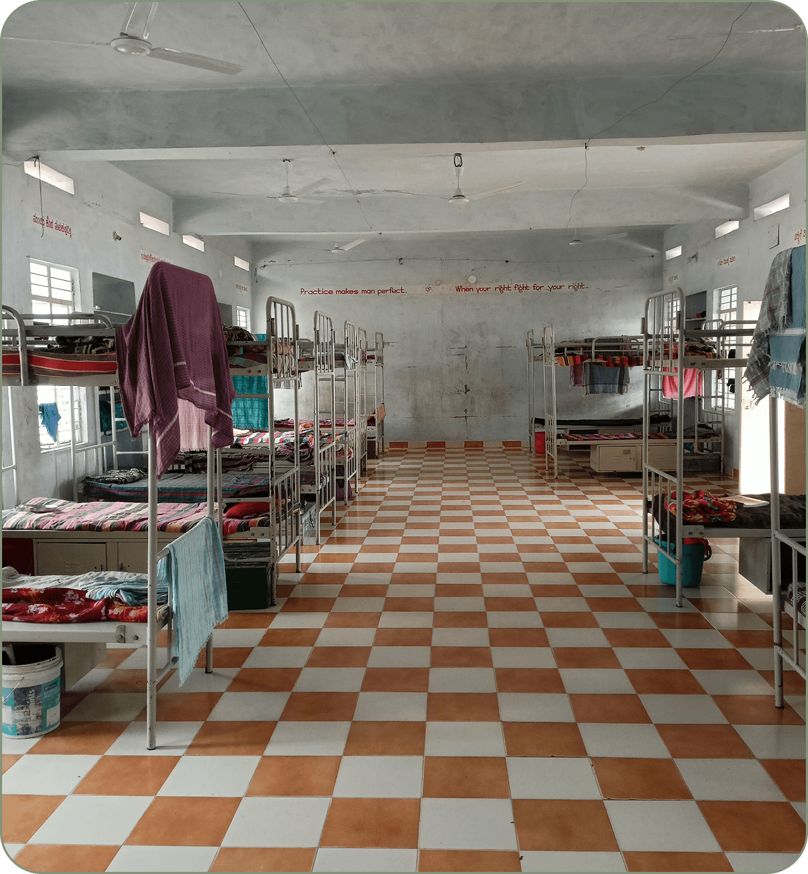 Hostel & Boarding Facilities