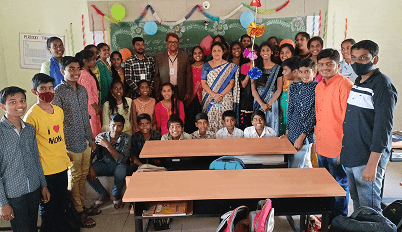 Children's day Celebration