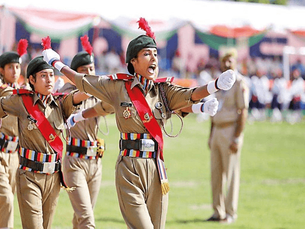 NCC Cadets