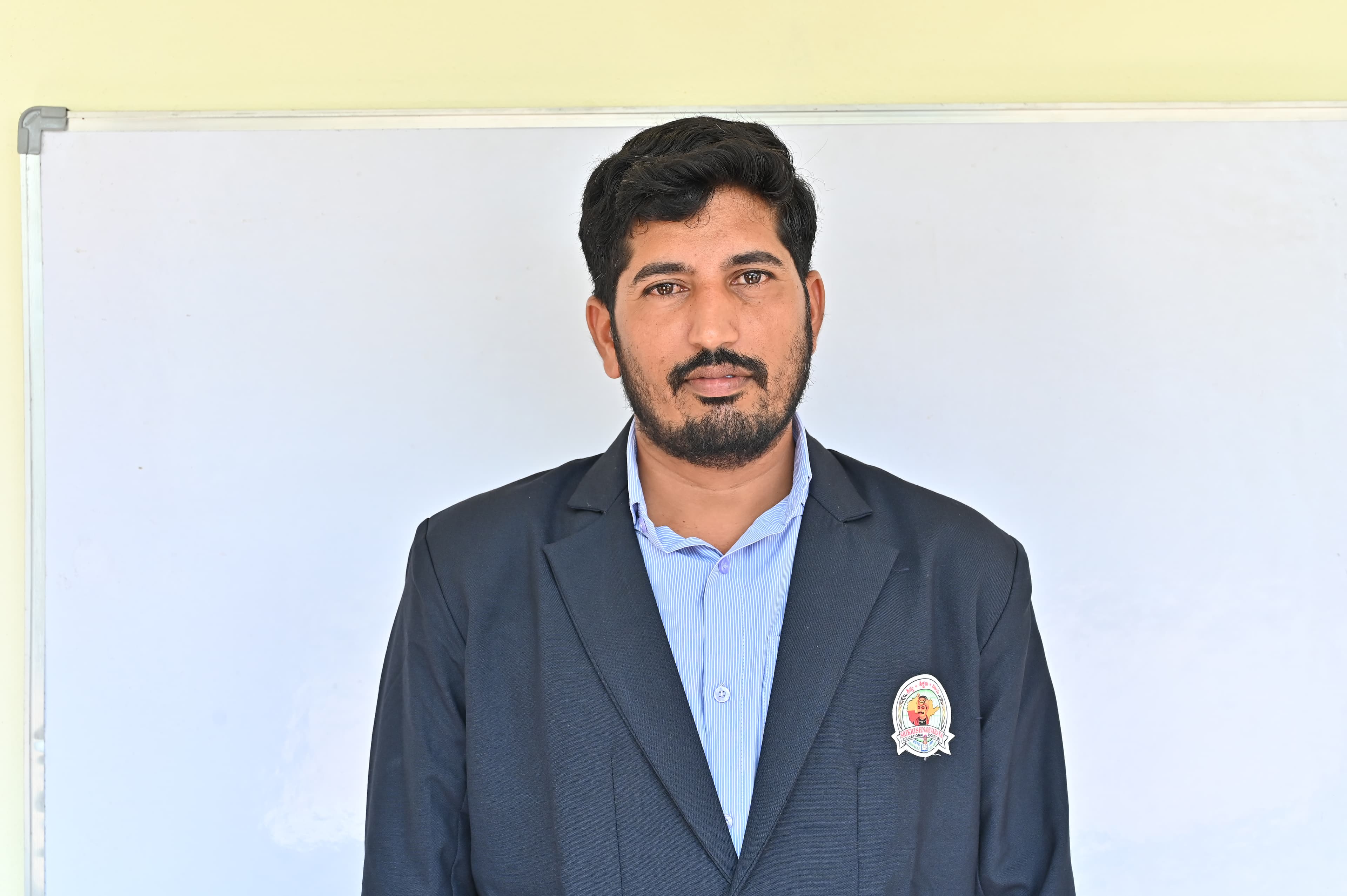 Mr Naveen K
