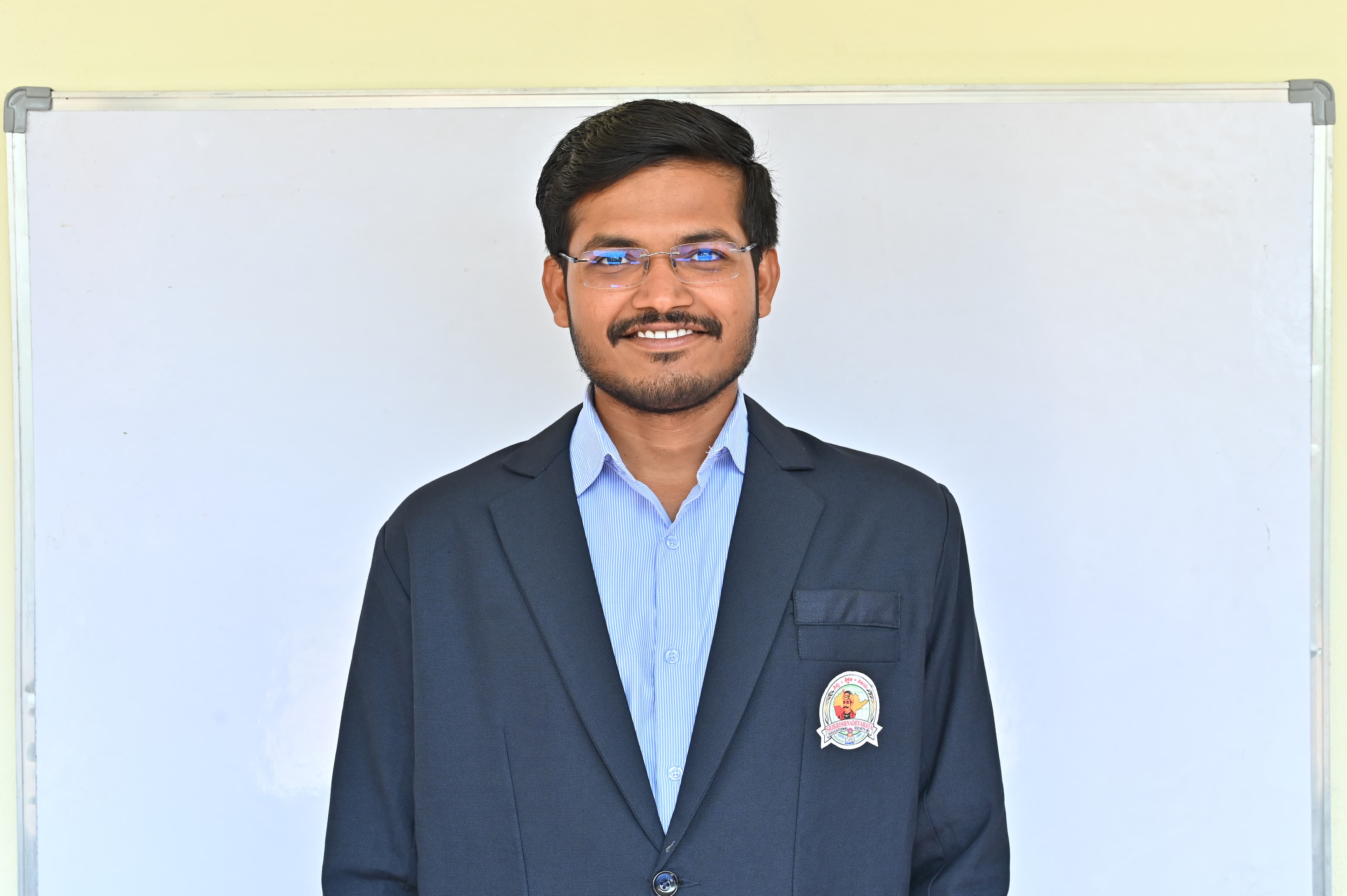Mr Ravi Kumar G
