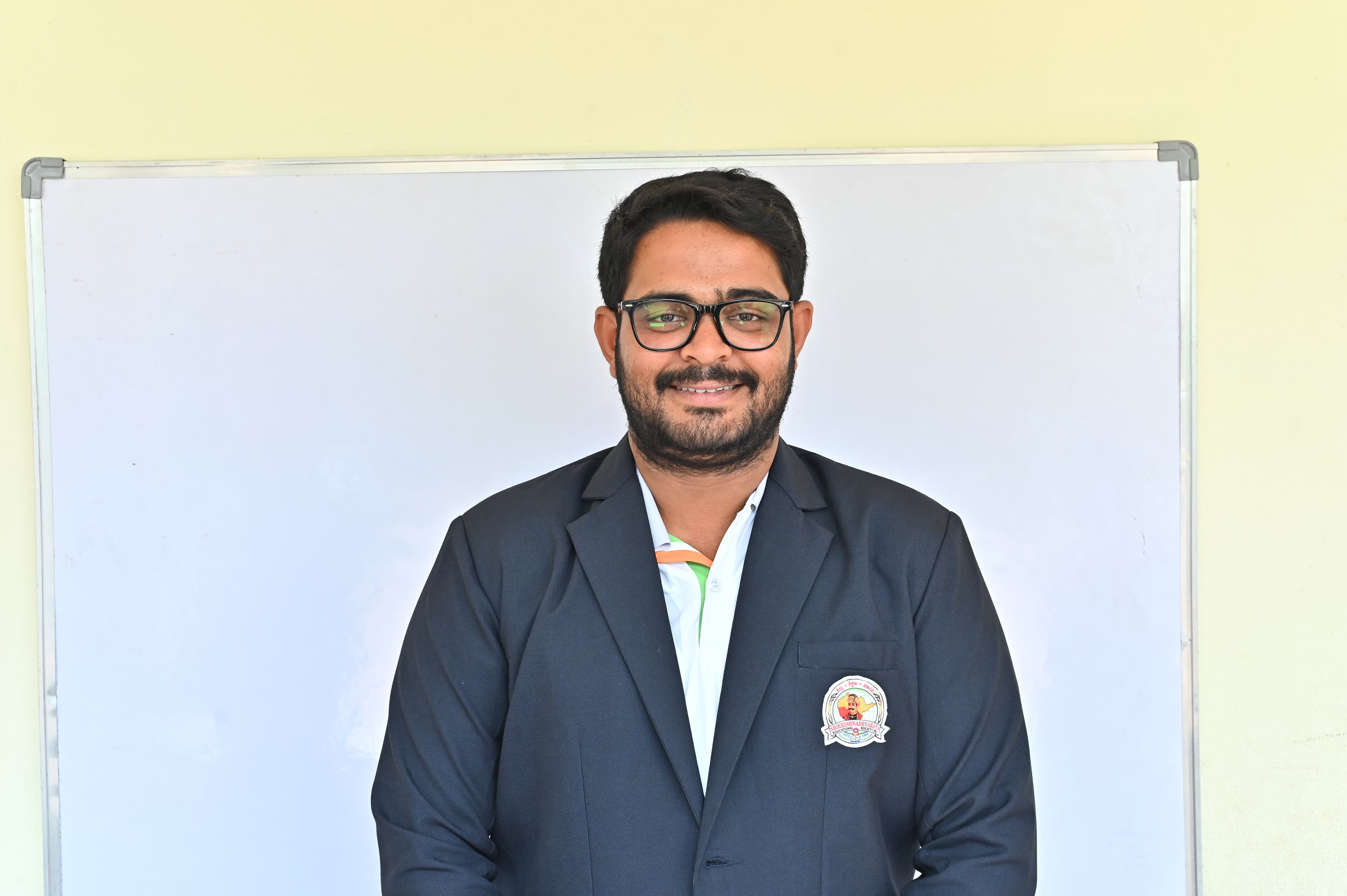 Mr Sukalyan Mandal