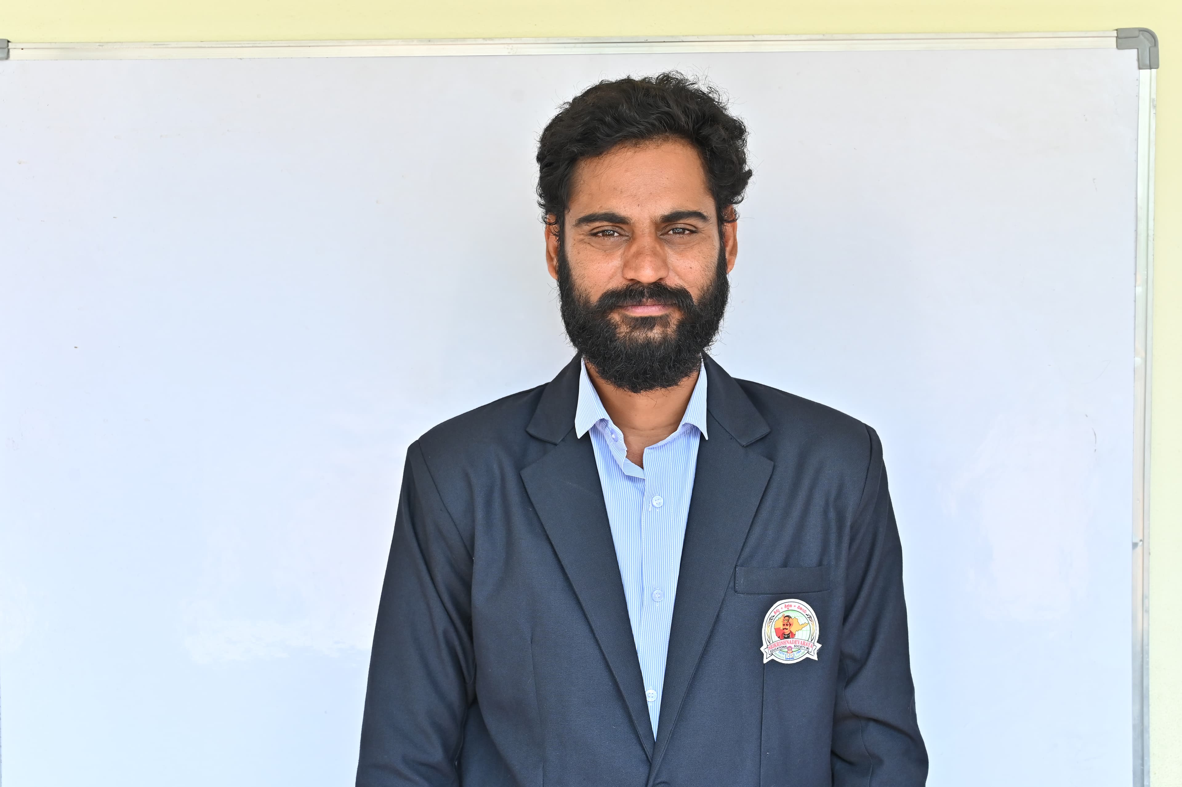 Mr. Naveen.S