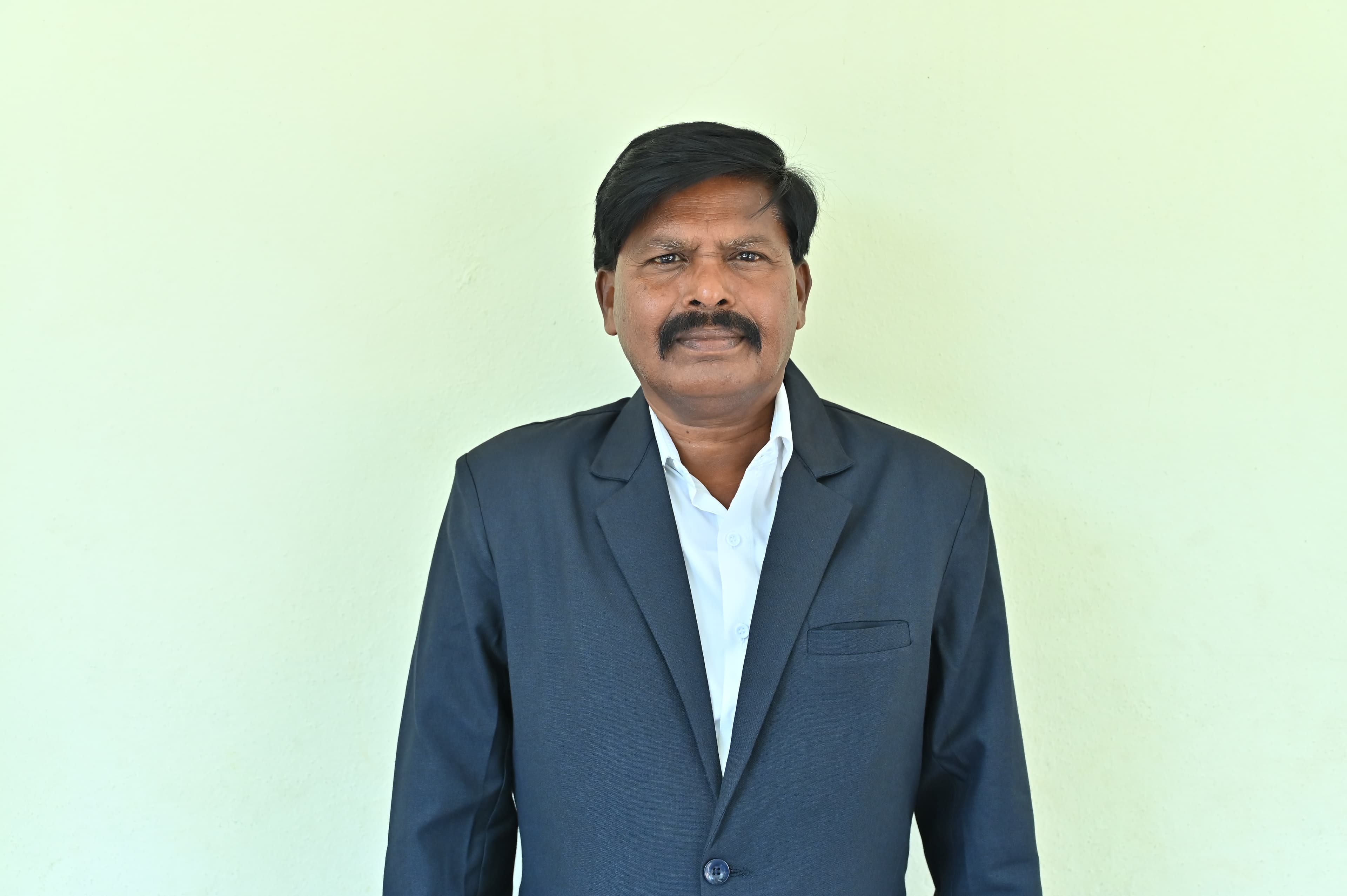 Mr Ratnaraju K 