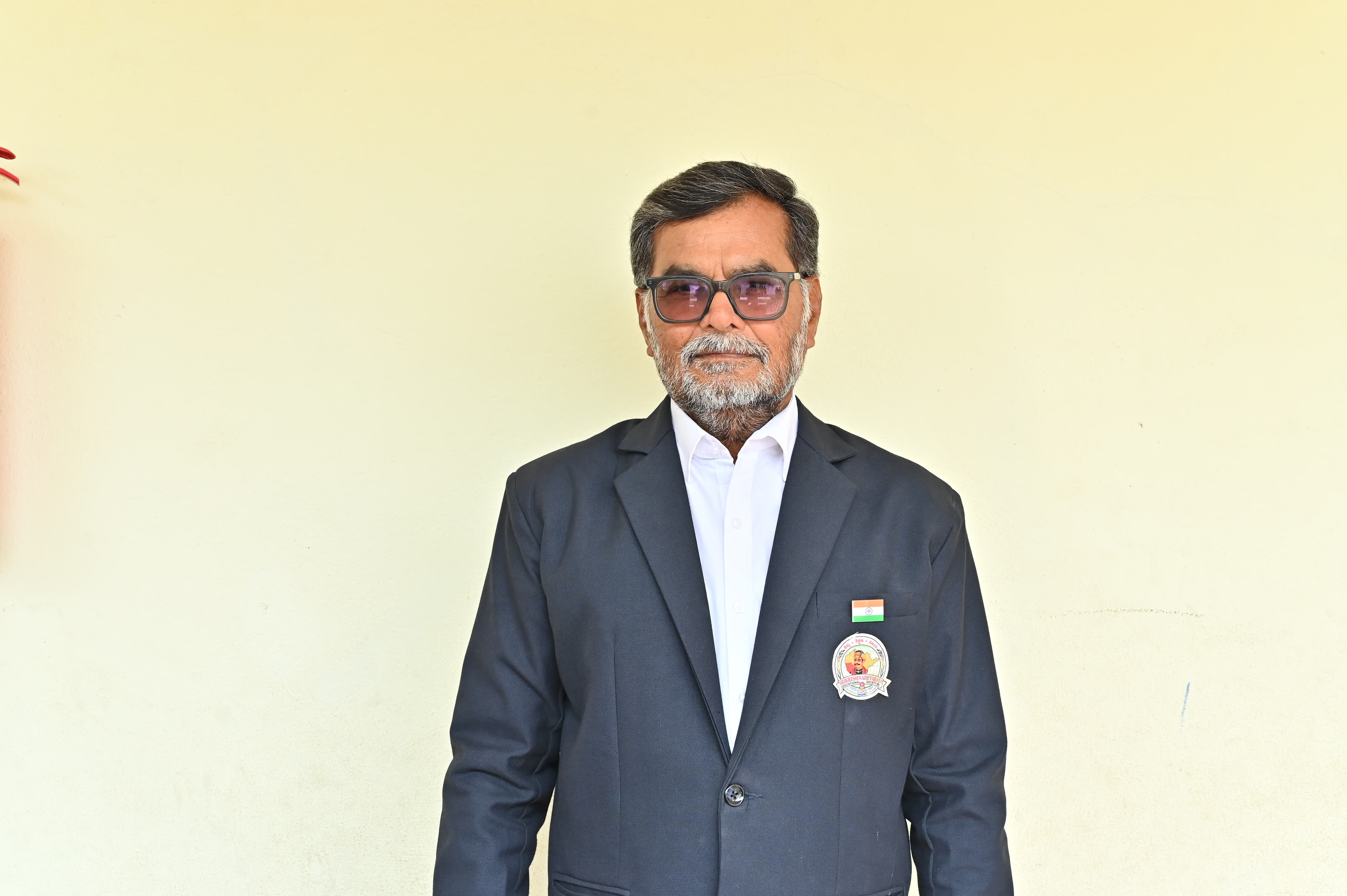 Mr R Shivanand