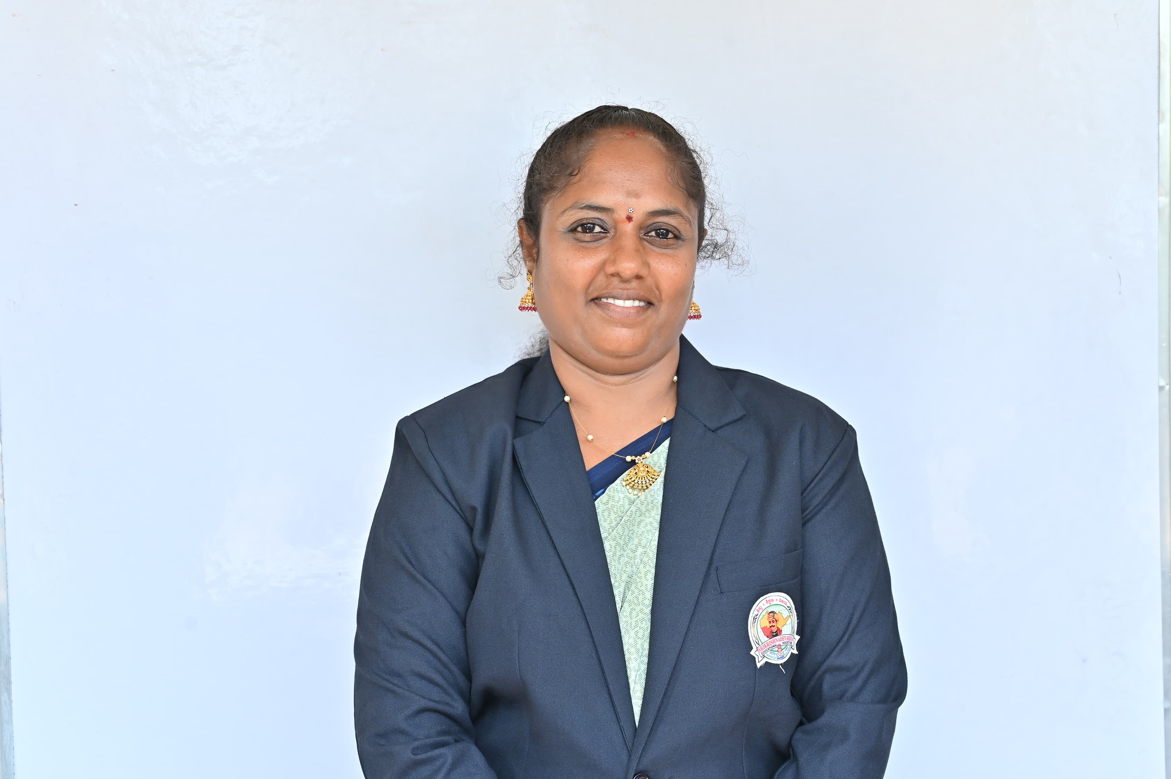 Mrs Sathyaveni