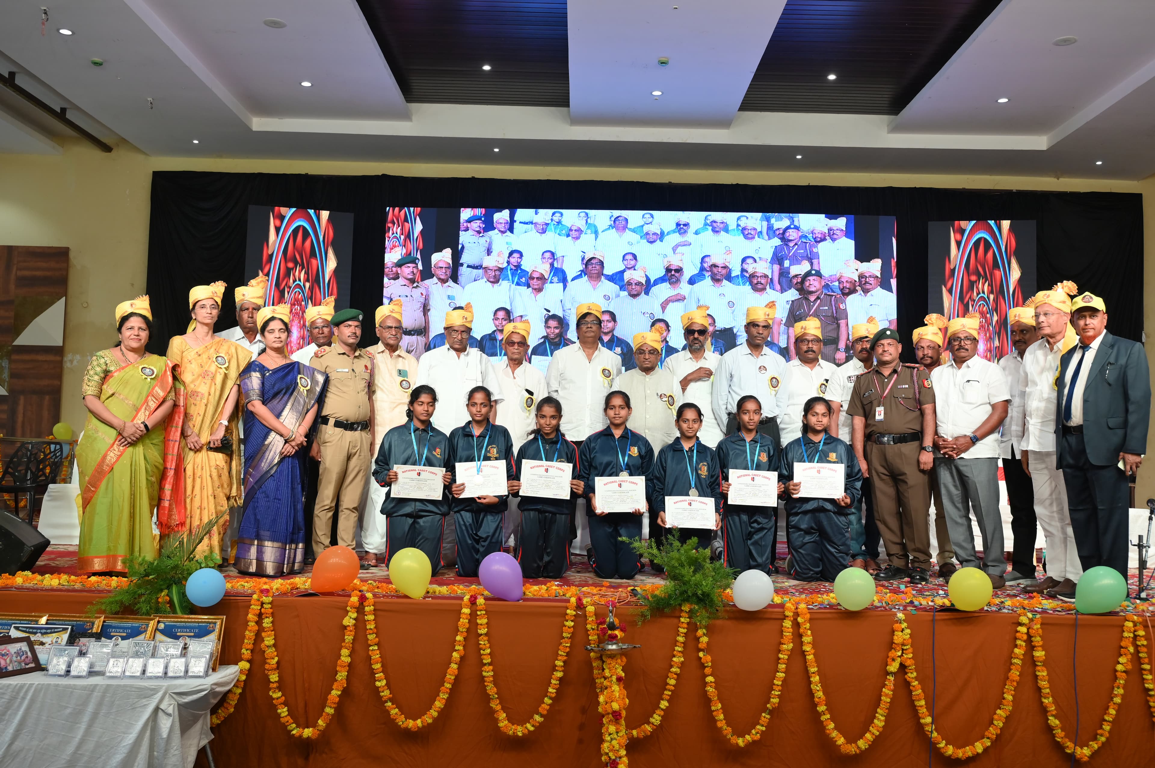 CBSE Academic Excellence Awards Ceremony