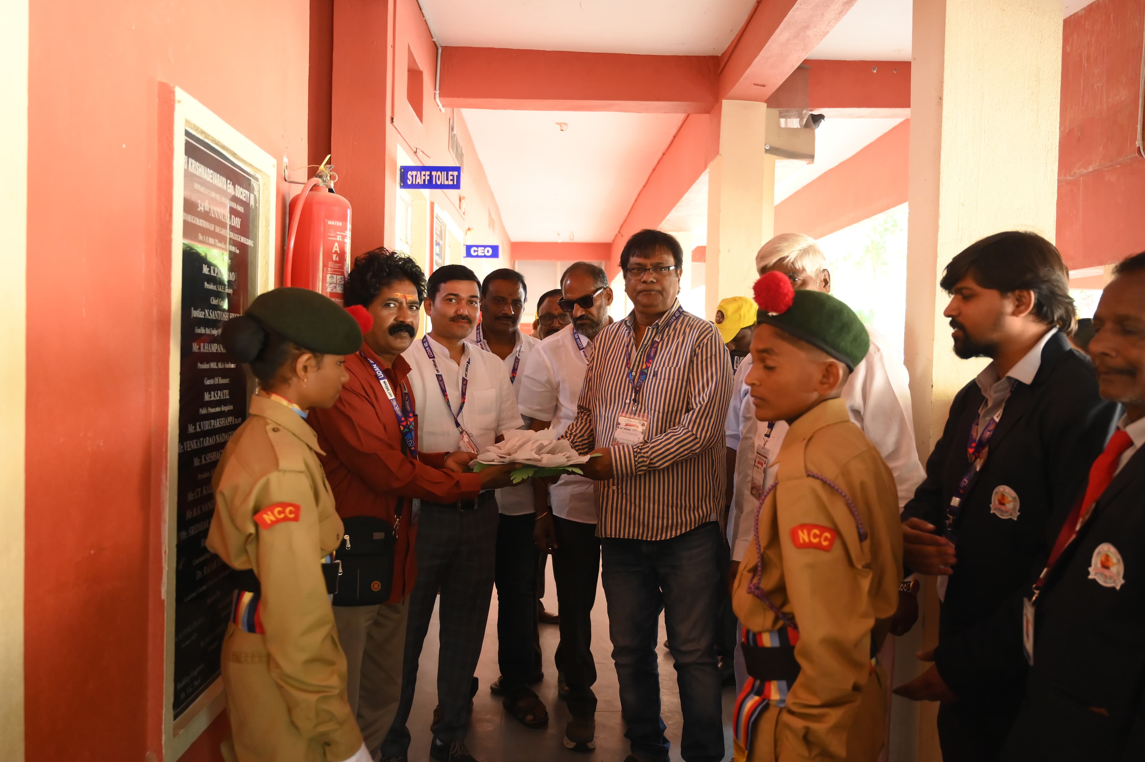 National Defence Awareness Seminar